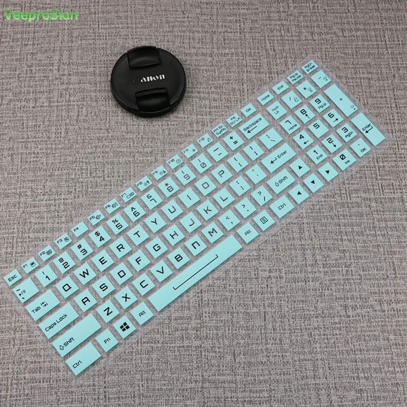 Защитный чехол для клавиатуры ноутбука HASEE защитная пленка PRO GX10 CR7 PLUS CR9 15 6/17 3