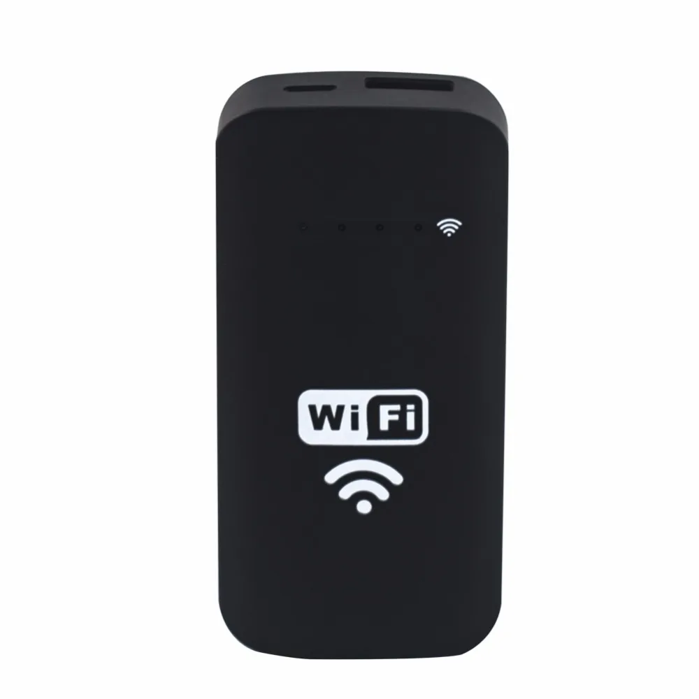 Беспроводной Wifi бокс для Android USB эндоскоп камера USB Змея Инспекционная камера Поддержка IOS Android PC WiFi эндоскоп