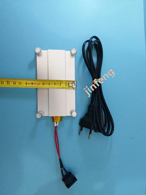 2 шт. x светодиодный чип для снятия нагрева сварочная станция BGA PTC сплит пластина