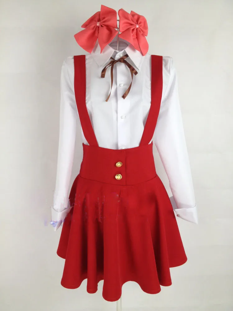 Love Live! Костюм для косплея Ядзава Нико изготовленный на заказ бесплатная