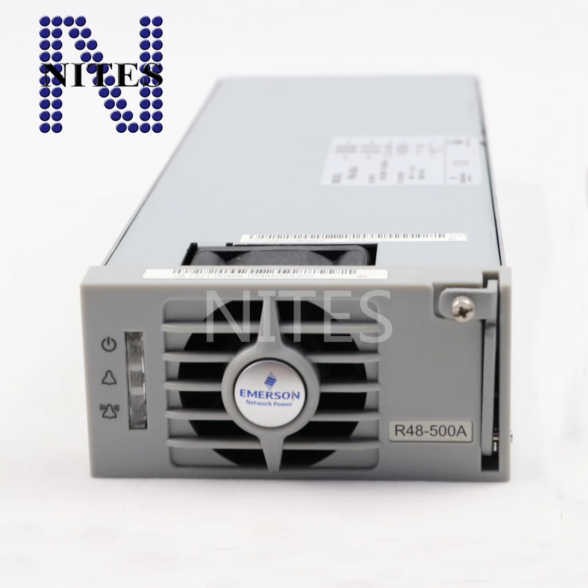 Emerson R48-500A R48-500 выпрямитель модуль, 48 В DC мощность 10A/500 Вт, использовать для сети 212C23