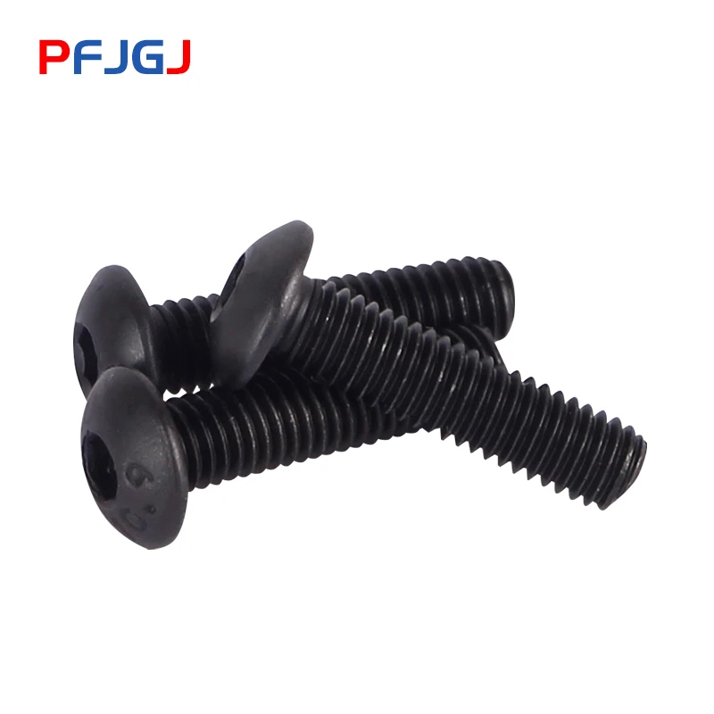 Винт с шестигранной головкой Peng Fa ISO7380 10 9 M2 M2.5 M3 M4 M5 M6 M8|Винты| |