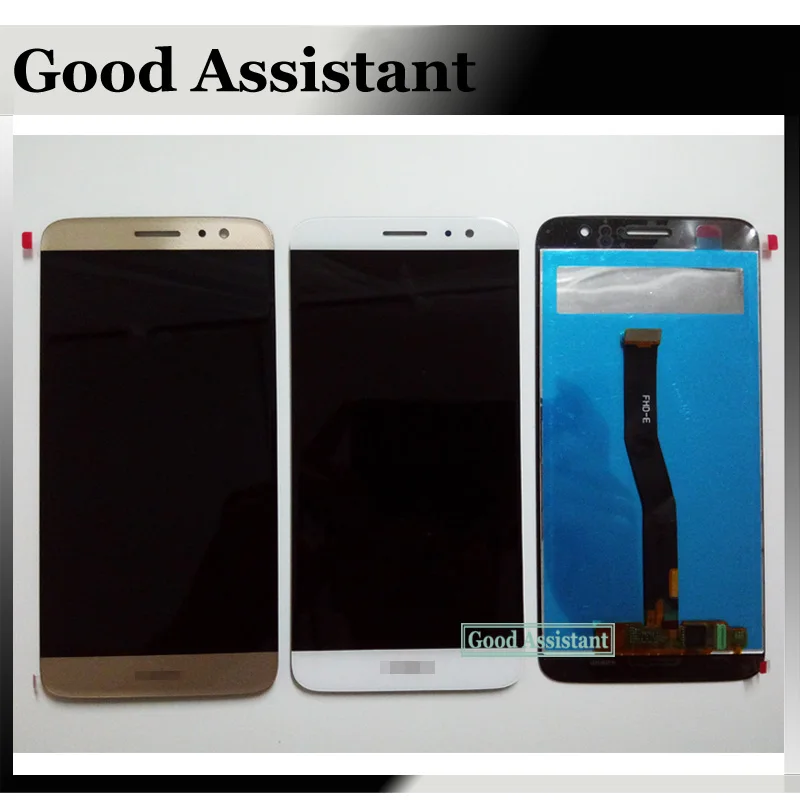 Высокое качество Цвет черный/белый/золотой ЖК дисплей + сенсорный экран