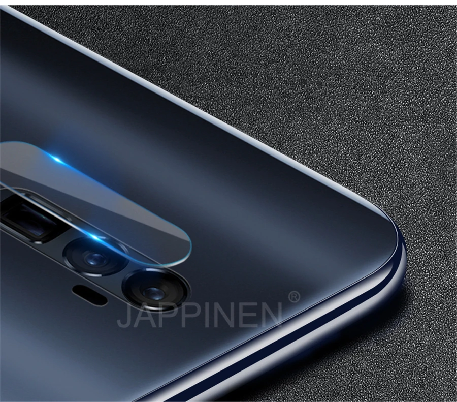 2 шт./лот, объектив для задней камеры, прозрачное закаленное стекло для OPPO F11 F9 F5 F7 Realme 2 3 Pro C2 K1 K3, защитная пленка