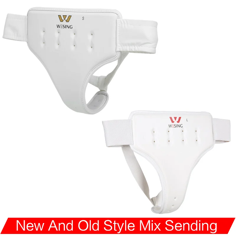 Wesing Karate Groin Guard Cricket для мужчин и женщин профессиональное Защитное снаряжение