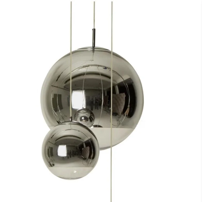 Современный подвесной светильник IKVVT с гальваническим покрытием известный