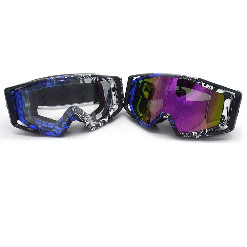 Аксессуары для взрослых мотоциклов, мужские очки для мотокросса Gafas Casco, ветрозащитные очки для шлема