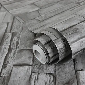 ПВХ водостойкие самоклеящиеся обои, виниловые обои для спальни, общежития, 3d обои для ресторана, Ktv, фона для стен