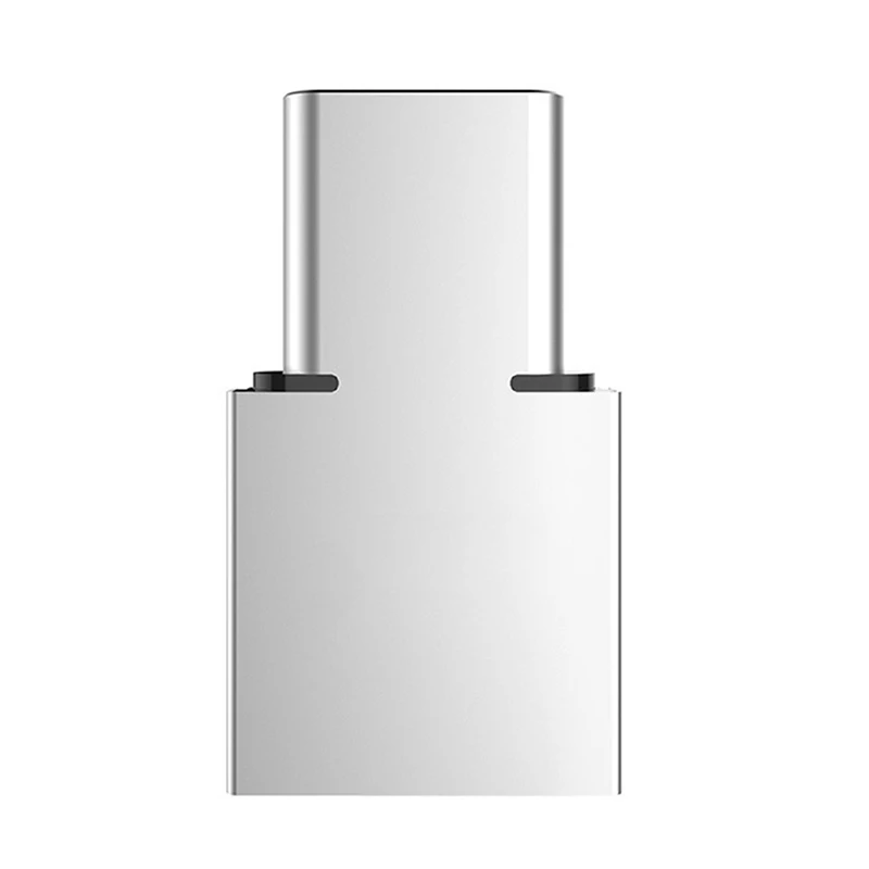 Переходник USB-C (штекер)/USB 3.1 (разъем) Поддержка OTG для телефонов планшетов Android