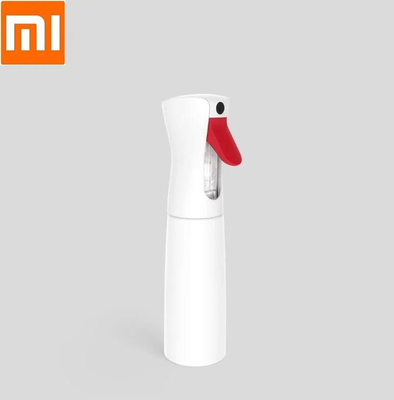 Xiaomi поливочная бутылка с распылителем для полива мини бытовой распылитель