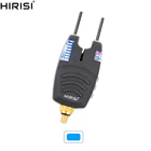 Водонепроницаемый сигнализатор поклевки для ловли карпа с опорой и светодиодным индикатором поклевки