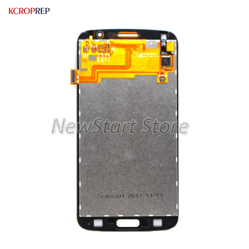 ЖК-дисплей с тачскрином в сборе для Samsung Galaxy Grand 2 Duos G7102 5 25 дюйма без рамки G7105 G7106