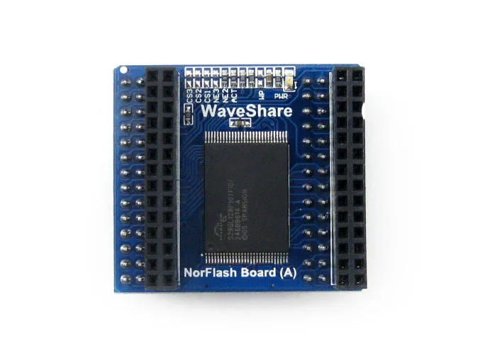 NorFlash Module S29GL128P плата для хранения с дополнительным 128M бит или флэш-память |