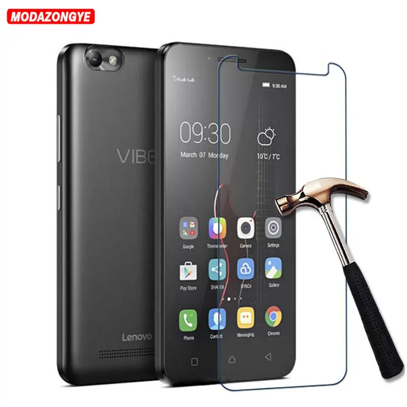 

2 шт. для Lenovo A2020a40 закаленное стекло для Lenovo Vibe C A2020 A2020a40 VibeC A 2020 a40 Защитная пленка для экрана 2.5D 9H