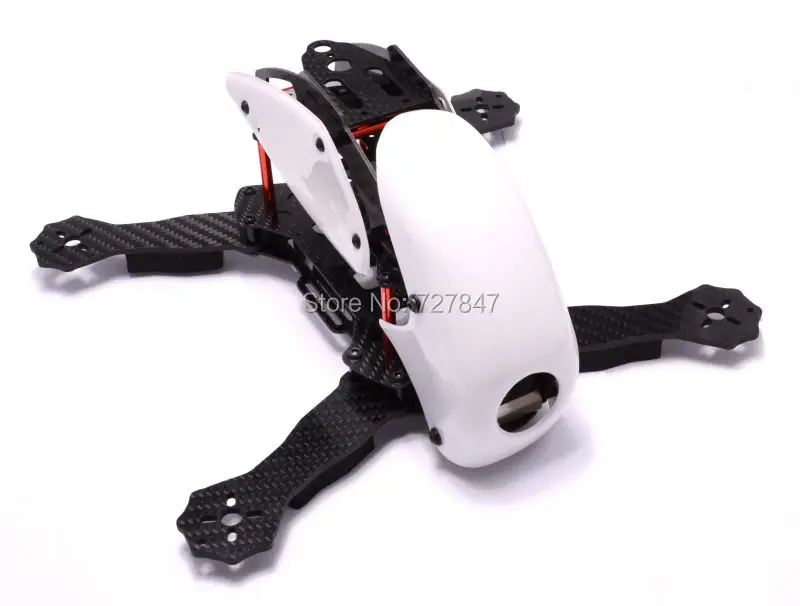 Robocat 270 270 мм рама квадрокоптера F3 Acro управление полетом 2204 2300KV мотор 12A Blheli Esc 5045 пропеллер