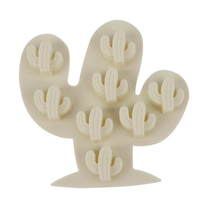 Кактус силиконовые формы для торта ручной DIY шоколадные выпечки льда кухни