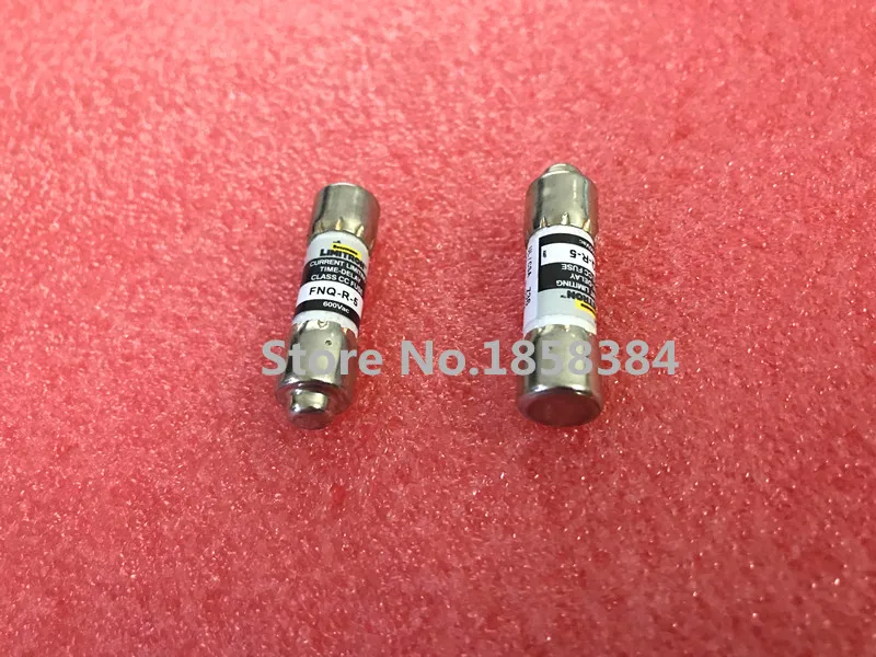 5 шт./лот импорт из США COOPER для бусманского предохранителя фотоэлемент питания А