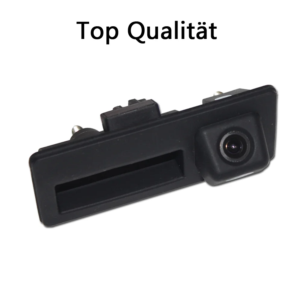 Камера заднего вида для Audi A4/Audi A4L/S5/Q5/A8L/09/10 Passat/Tiguan/RS6/12 Sagitar|trunk handle|rear view parking camerarear