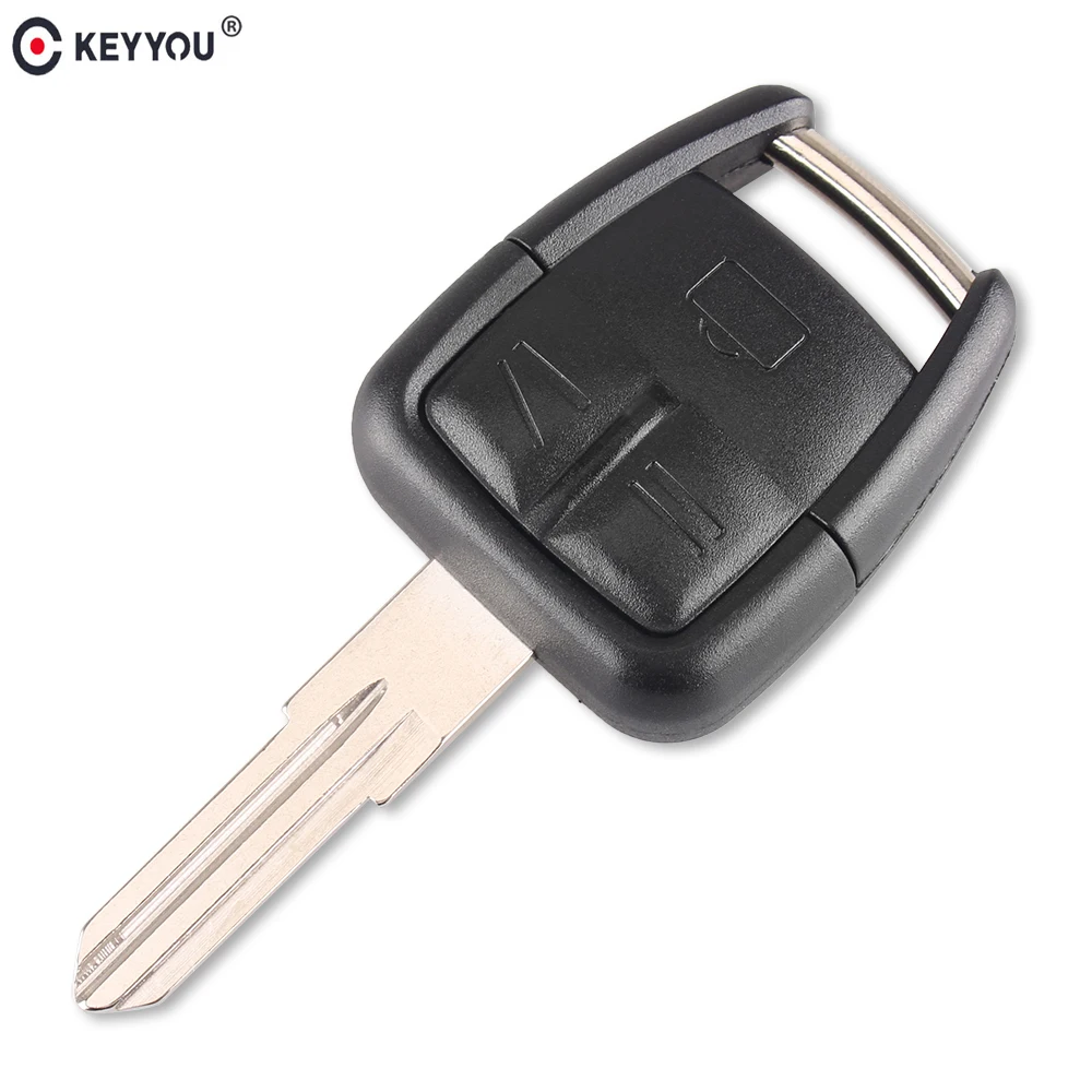 Запасной чехол KEYYOU для Vauxhall Opel Vectra Astra Zafira Omega 3|Ключ от авто| |