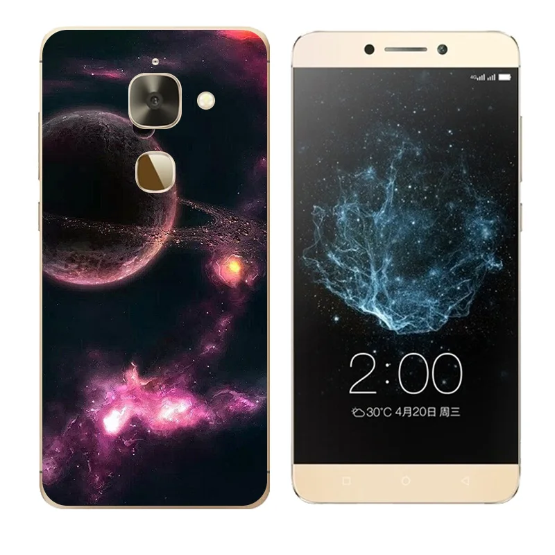 Чехол для телефона Leeco Le 2 X527 Мягкий чехол из ТПУ Letv S3 X626/Le Le2 Pro 5 &quotX620 силиконовый