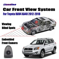 car front view camera for toyota rav4 xa40 2012 2018 2013 14 15 16 17 not rear view backup parking cam hd ccd night vision