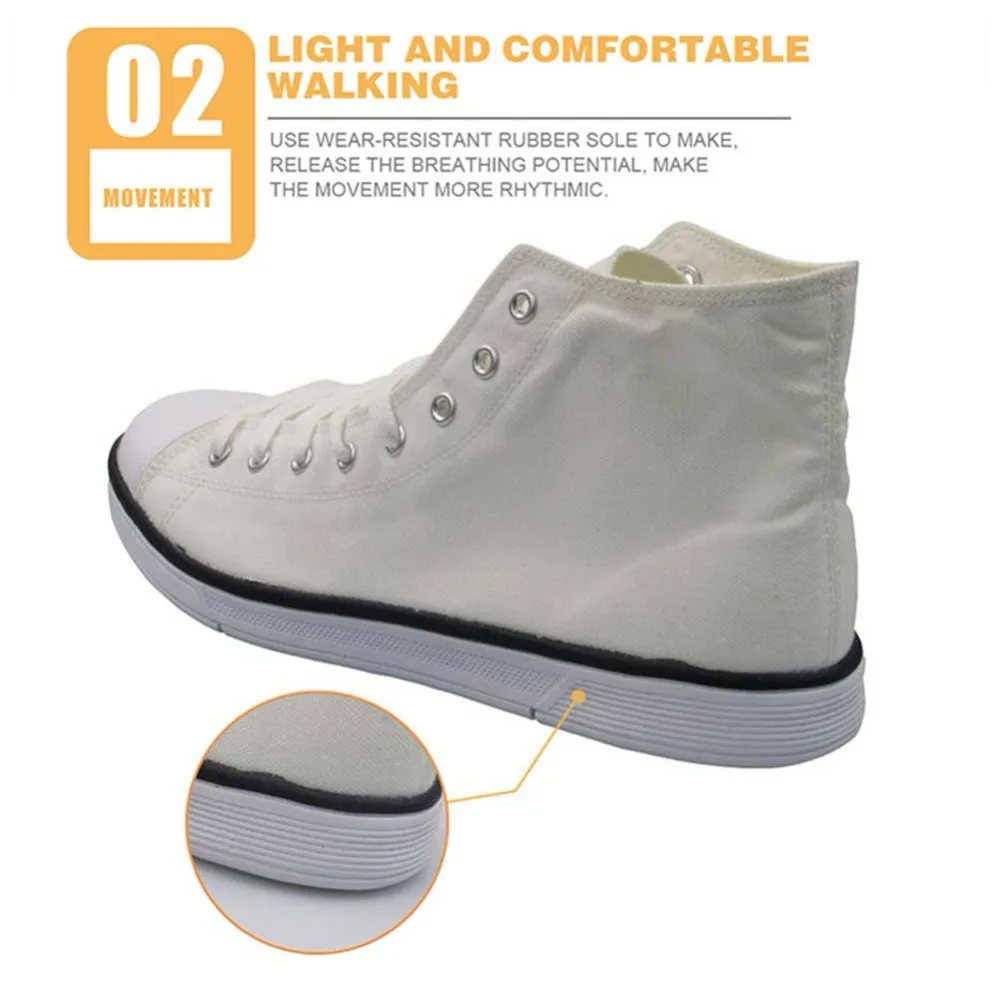 Мужские кроссовки WHEREISART черные на вулканизированной плоской подошве с принтом в