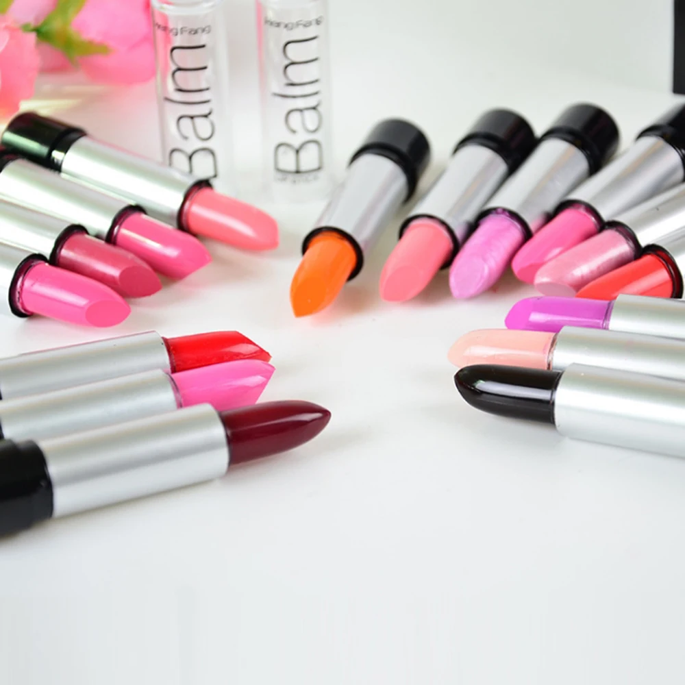 Женская сексуальная губная помада Batom Mate Профессиональная Матовая долговечная