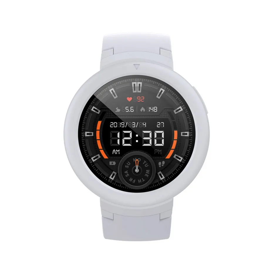 [] Huami AMAZFIT Verge Lite Смарт-часы Bip 2 gps IP68 Водонепроницаемые мульти-спортивные Смарт-часы трекер здоровья