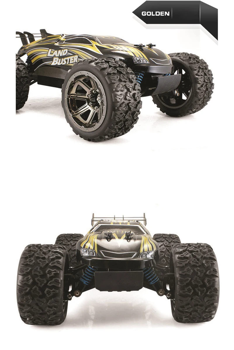 4WD 45 км/ч высокоскоростной Радиоуправляемый автомобиль, радиоуправляемые машинки, игрушки, Радиоуправляемый рок-гусеничный внедорожный грязевой автомобиль, игрушки, грузовик, большое колесо, автомобиль, игрушка для детей, подарки