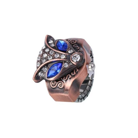 Женские кварцевые часы с винтажным дизайном регулируемые Роскошные мужские