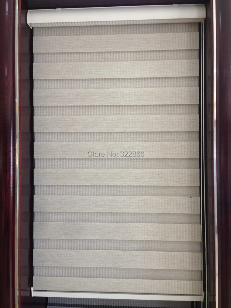 Бесплатная доставка-рулонные жалюзи радужные шторы прозрачные Индивидуальный