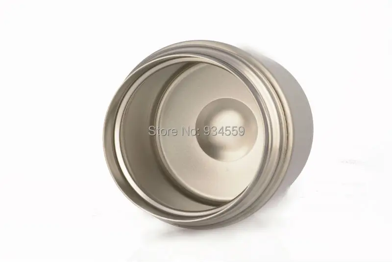 0.6L18/8 утепленная Еда Нержавеющая сталь изолированный пищевой контейнер