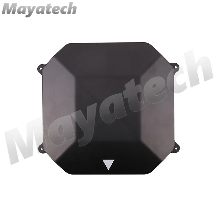 Сельскохозяйственный Дрон EFT навес из АБС пластика для квадрокоптера сделай сам