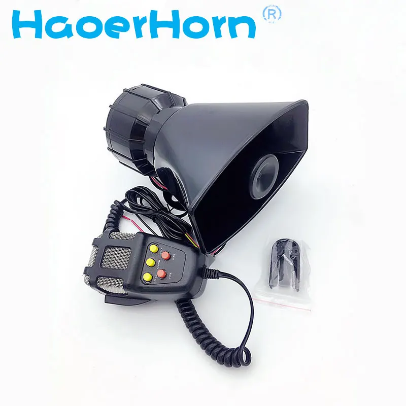 Горячая продажа 12VDC 100 W 130dB тон Автомобильный Автомобиль 5 звуковой мотор мотоцикл