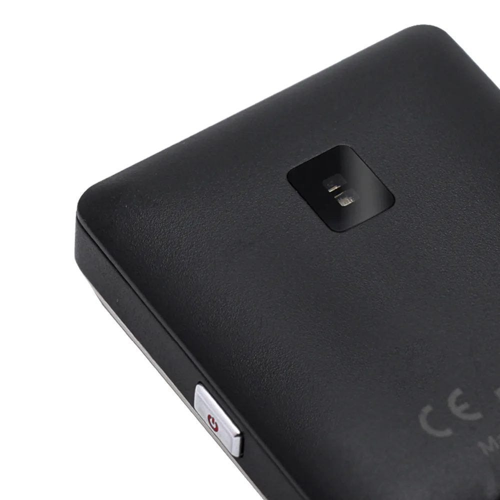 Оригинальный DTNO.1 S8 мобильного телефона MTK6261 1 54 дюймов 2.5D экран Mini Bluetooth 3 0 380 мАч