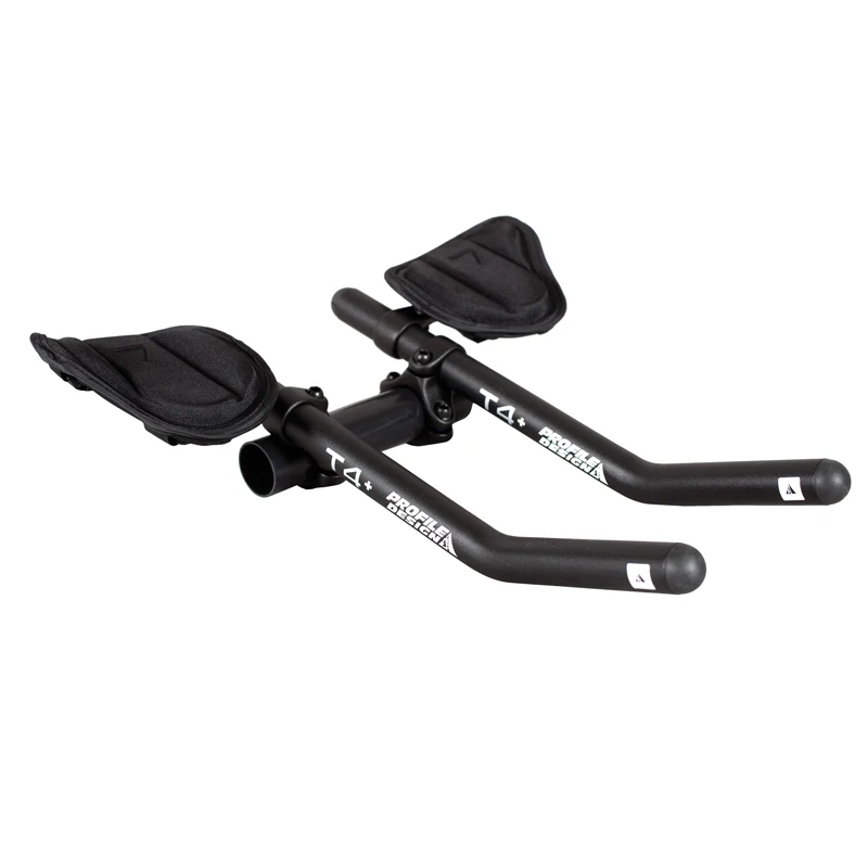 T4 Профиль дизайн T1+ T2+ T3+ T4+ T5+ клип-на аэробары отдых руль tt Руль дорожный фиксированный механизм велосипедный Триатлон время пробный велосипед - Цвет: T4
