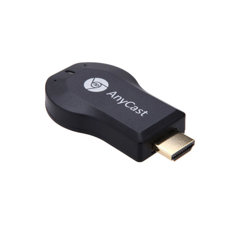 ТВ приемник AnyCast M2 Plus Airplay 1080P HD Android Miracast для телефона ПК PK Chromecast|tv stick|tv dongledongle hdmi |