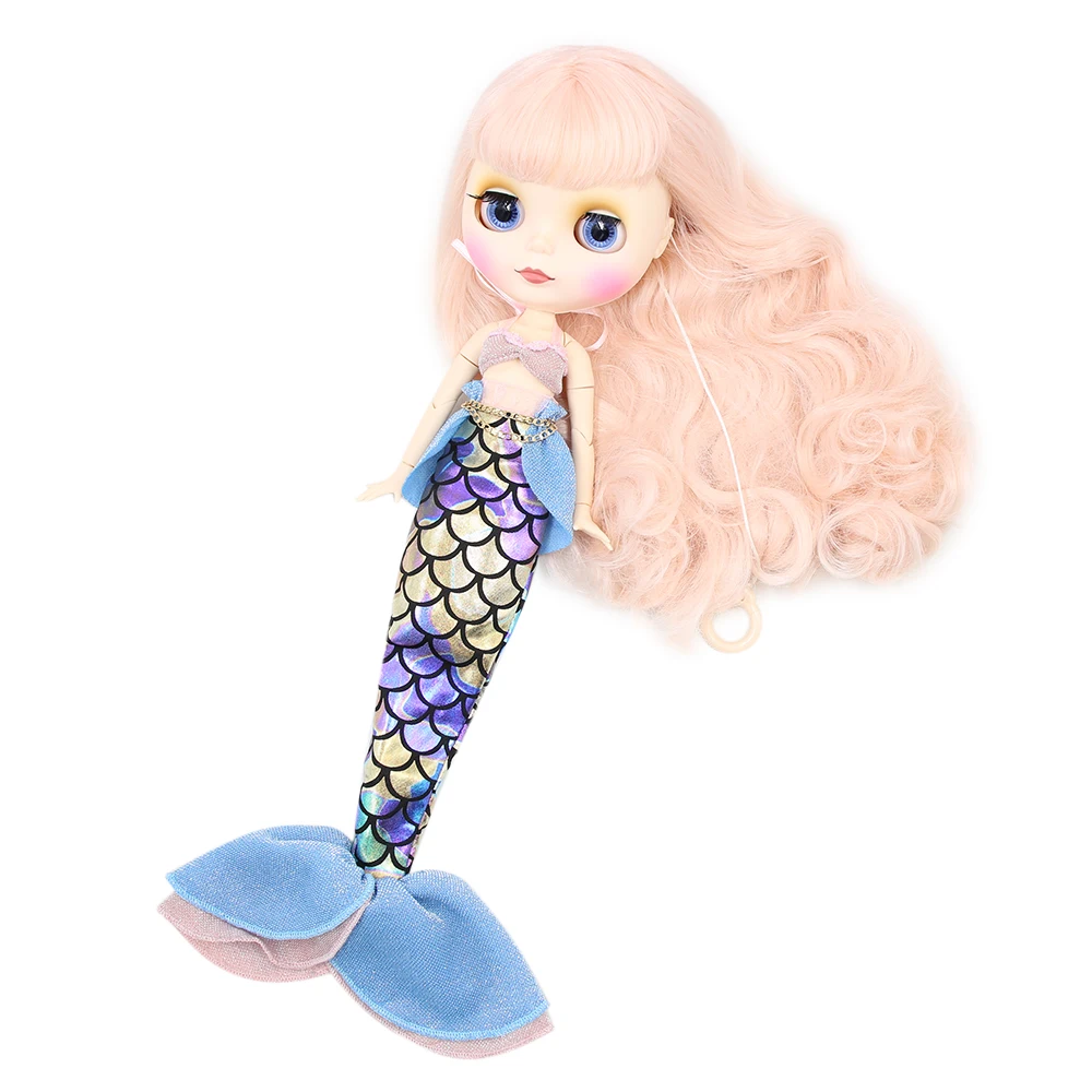 Одежда для куклы blyth новая Фантазийная модель высокое качество 1/6 обычные шарниры