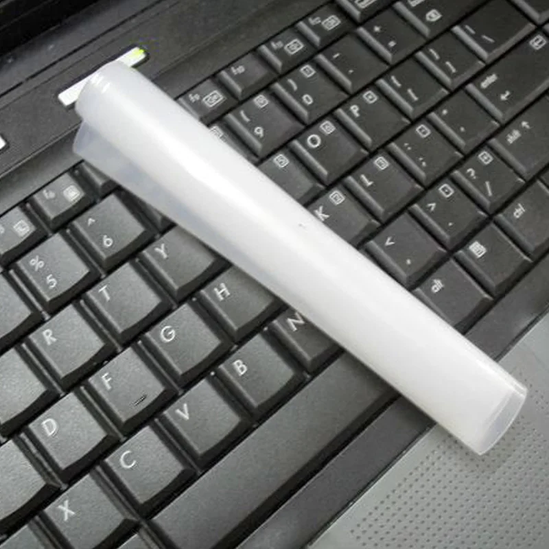 Водонепроницаемая Защитная пленка для клавиатуры ноутбука 15 дюймов чехол