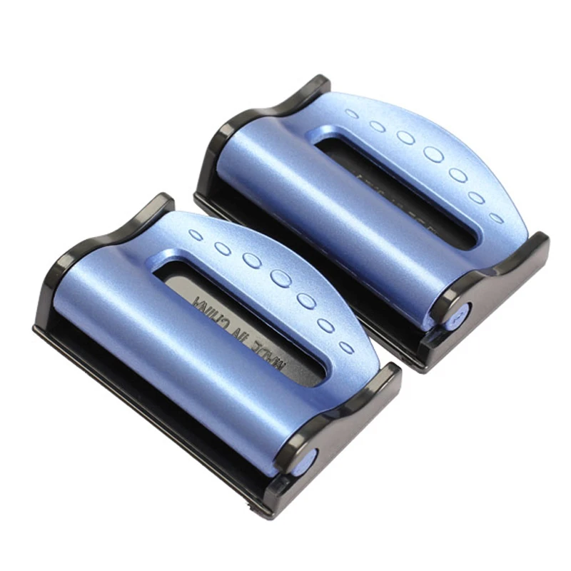 Универсальный автомобильный Зажим для ремня безопасности VODOOL 2 шт. регулируемые