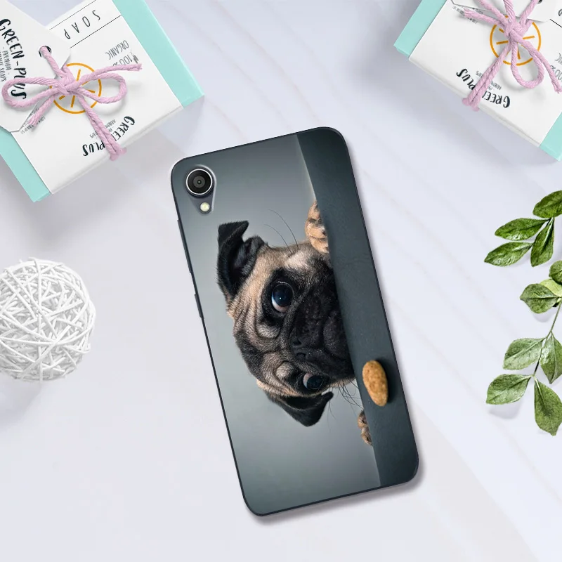 Новейший Модный чехол для телефона, Капа Для Zenfone Live L1 ZA550KL X00RD, силиконовый чехол для Asus Zenfone ZA550KL ZA 550KL