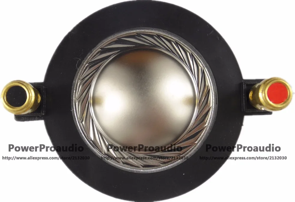 

Replacement Diaphragm For Technical Pro ROX-10 ROX-12 ROX-15 Aft Tweeter