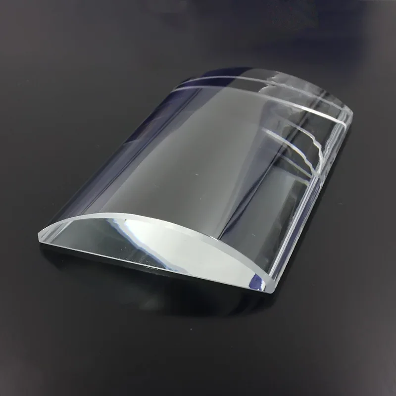 U изогнутый Хрустальный клей поддон с чехлом держатель для ресниц Накладные