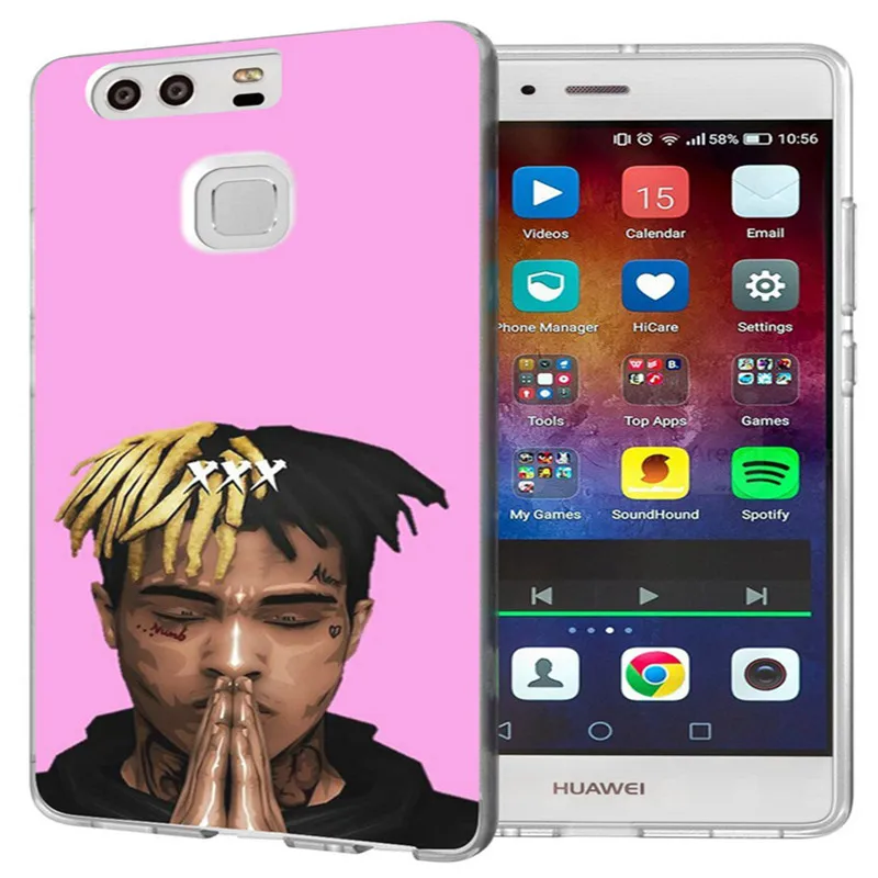 TPU чехол для Huawei P10 Lite P9Lite P8 2016 2017 Y5 II 2 Y5ii/Y6ii цветной мягкий кошки Fundas A198 |