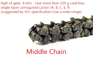 High Quality Chain Set for Pneumatic Waste Stripping Tool Accessory Carton Machine | Инструменты