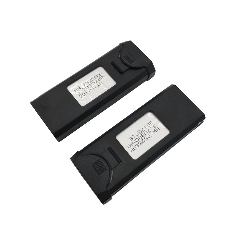VISUO XS809HW батарея 3,7 V 900mAh Lipo батарея запасные части Аксессуары для VISUO XS809W XS809 складной Радиоуправляемый квадрокоптер Дрон