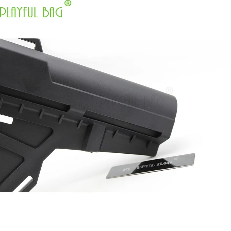 PB игривый мешок новая модель гелевый шариковый пистолет jinming9 нейлон KAK tomahawk gunstock Модернизированный материал крепление barrle brace аксессуар T151