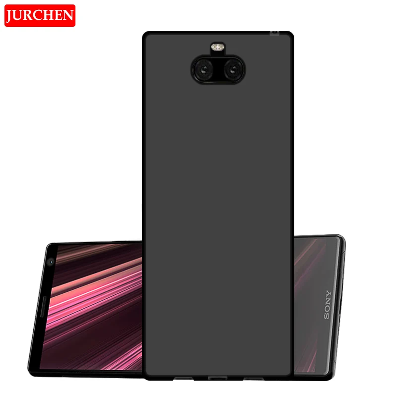 Чехол JURCHEN для sony Xperia 10/10 Plus, силиконовый чехол с мультяшными рисунками, мягкий чехол из ТПУ для sony 10, чехол для sony 10 Plus, чехол для телефона - Цвет: 51