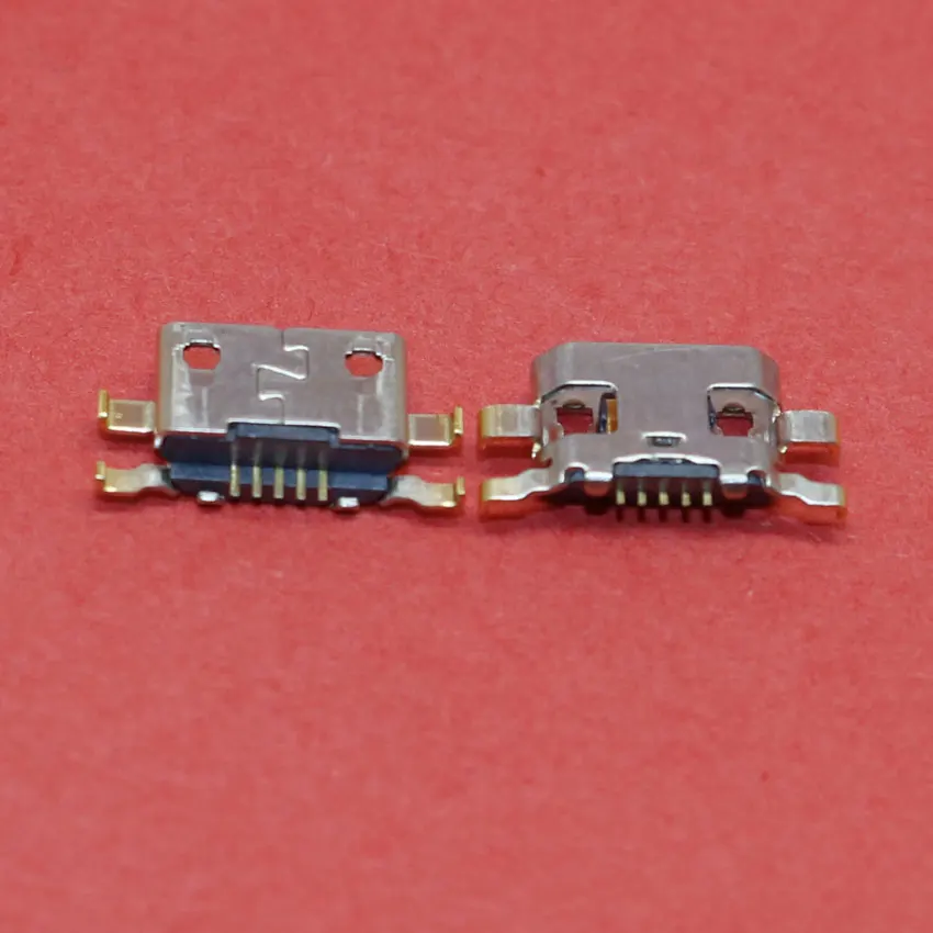 ChengHaoRan микро USB разъем зарядный порт Разъем для зарядки Motorola Moto G 2-го поколения Xt1069