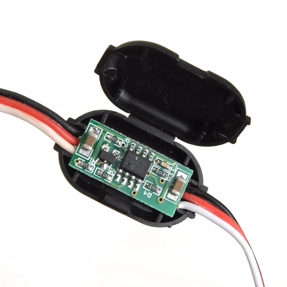 Racing Micro Fail Safe Servo Radio Lightning STR Nitro 4WD Часть #03028 HSP|fail safe|team losinitro hpi |